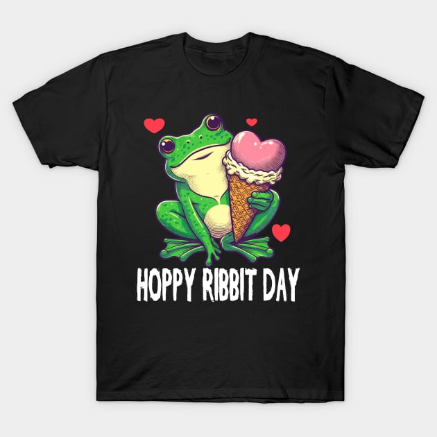 Valentine's Day T-Shirt by Outrageous Flavors